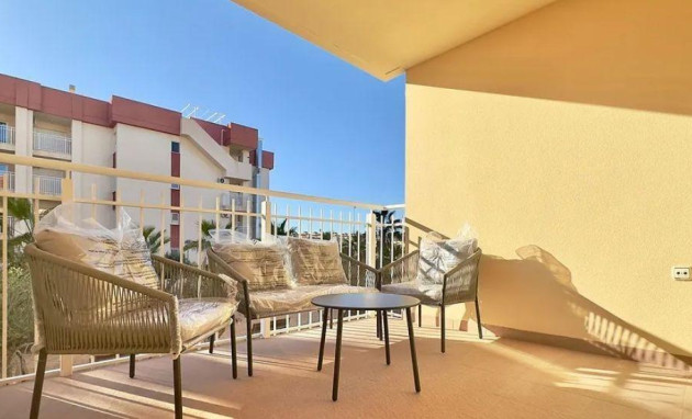 Herverkoop - Apartment - Orihuela Costa - Lomas de Cabo Roig