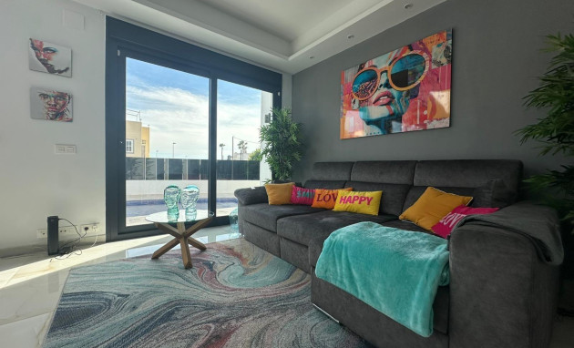 Reventa - Villa - Torrevieja - Torreblanca