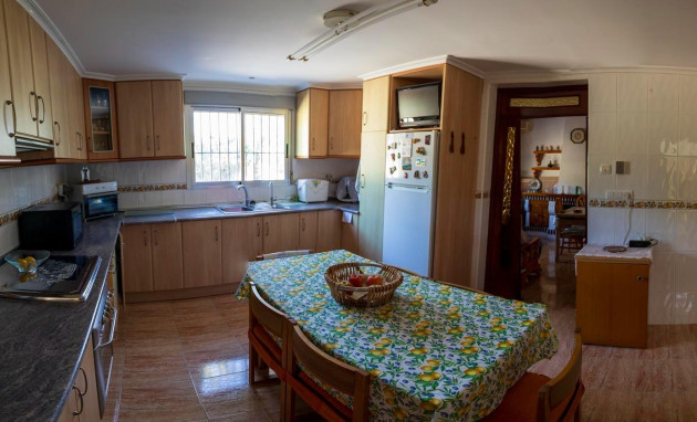 Reventa - Country Property - Santa Pola - Norte