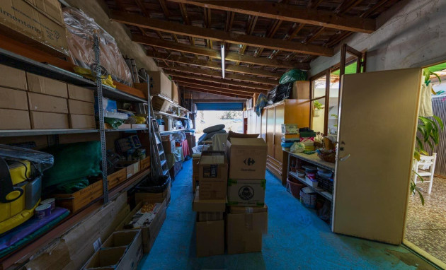 Reventa - Country Property - Santa Pola - Norte