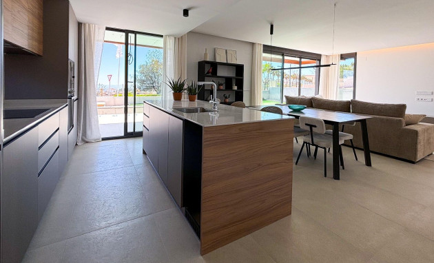 Nouvelle construction - Villa - Polop - PAU 1