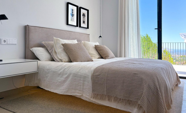 Nouvelle construction - Villa - Polop - PAU 1