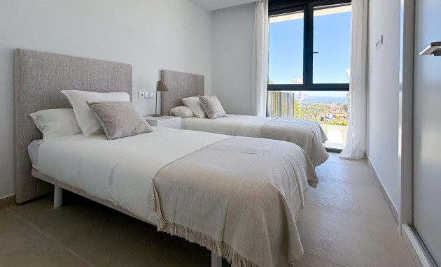 Nouvelle construction - Villa - Polop - PAU 1