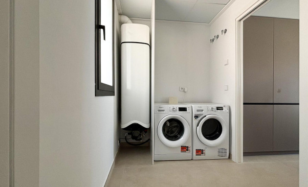 Nouvelle construction - Villa - Polop - PAU 1