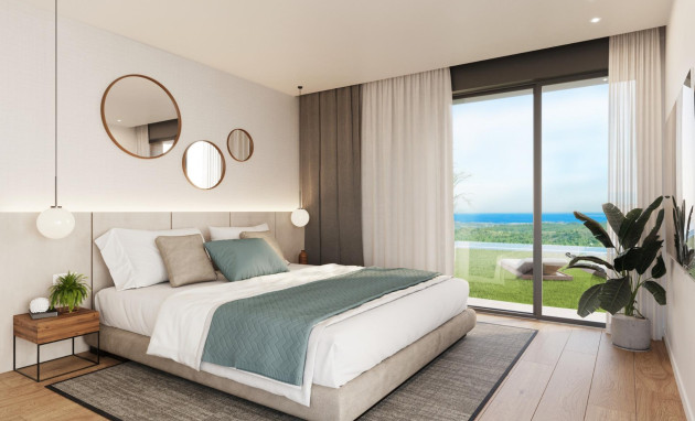 Nouvelle construction - Villa - Polop - PAU 1