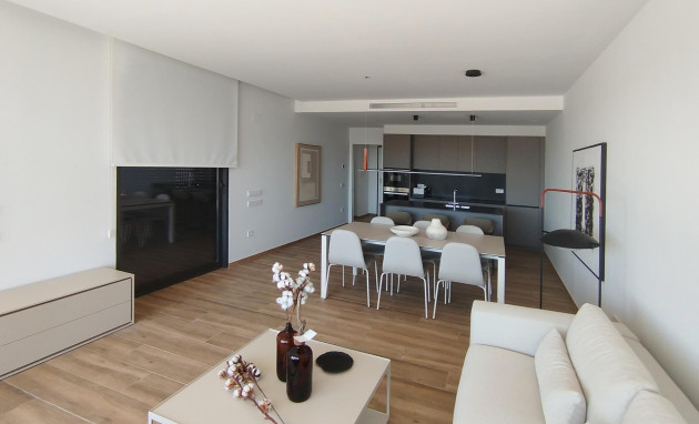 Nouvelle construction - Villa - Polop - PAU 1