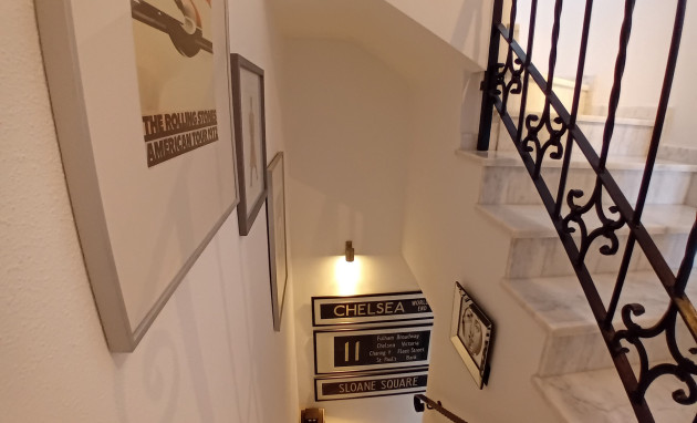 Revente - Maison de ville - Algorfa - La Finca Golf Resort