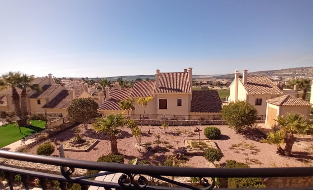 Revente - Maison de ville - Algorfa - La Finca Golf Resort