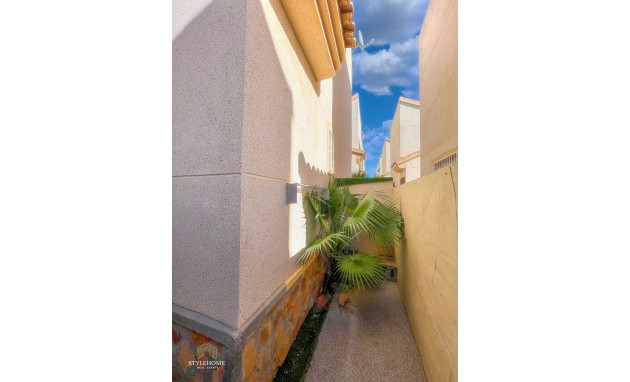 Herverkoop - House - Townhouse - Rojales - Ciudad Quesada