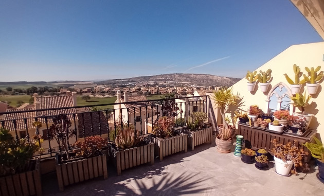 Revente - Maison de ville - Algorfa - La Finca Golf Resort