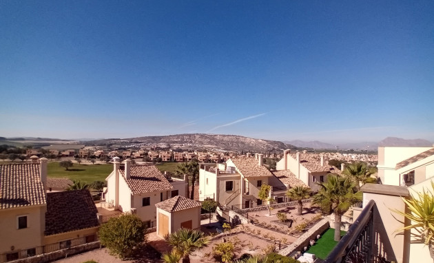 Revente - Maison de ville - Algorfa - La Finca Golf Resort