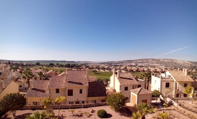 Revente - Maison de ville - Algorfa - La Finca Golf Resort