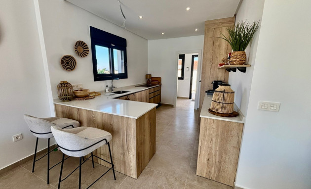 Obra nueva - Detached House / Villa - Rafal