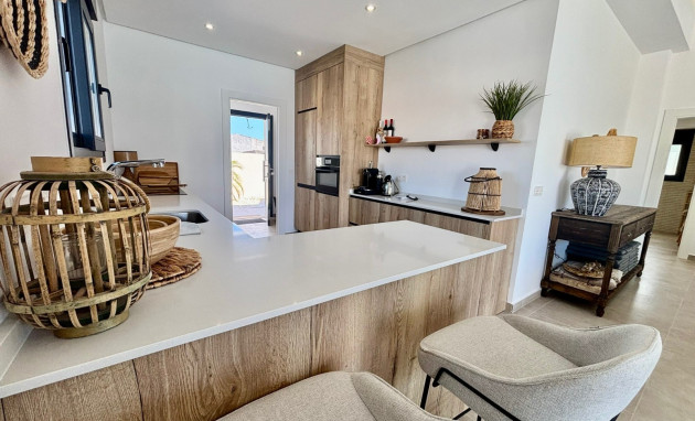 Obra nueva - Detached House / Villa - Rafal