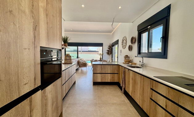 Obra nueva - Detached House / Villa - Rafal