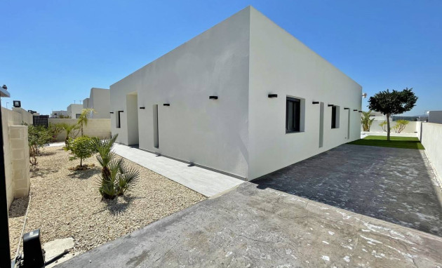 Obra nueva - Detached House / Villa - Rafal