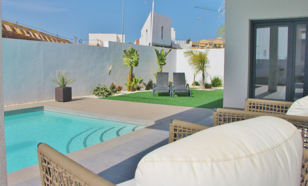 Obra nueva - Detached House / Villa - Rafal