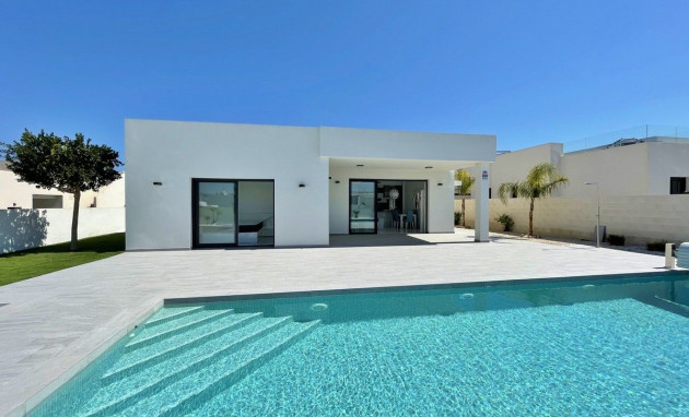 Obra nueva - Detached House / Villa - Rafal