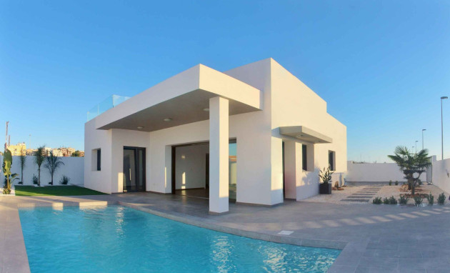 Obra nueva - Detached House / Villa - Rafal