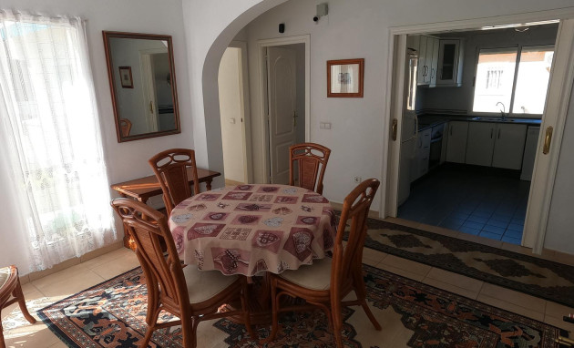 Resale - Detached Villa - Algorfa