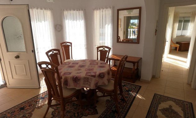 Resale - Detached Villa - Algorfa