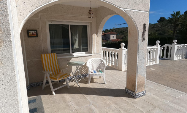 Resale - Detached Villa - Algorfa
