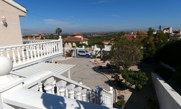 Resale - Detached Villa - Algorfa