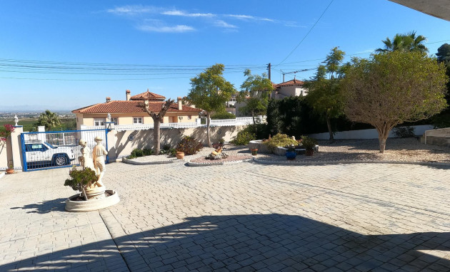 Resale - Detached Villa - Algorfa