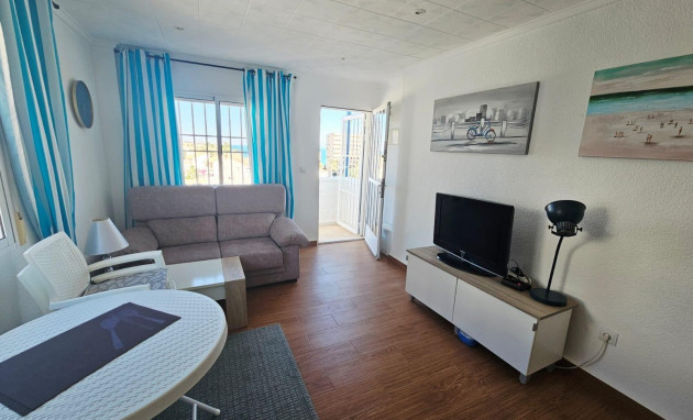 Herverkoop - duplex - Torrevieja - Cabo cervera
