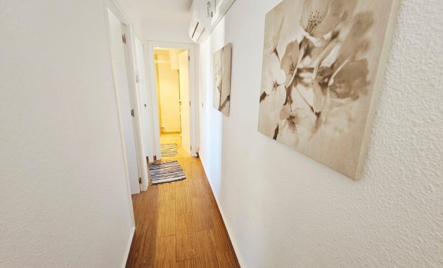 Herverkoop - duplex - Torrevieja - Cabo cervera