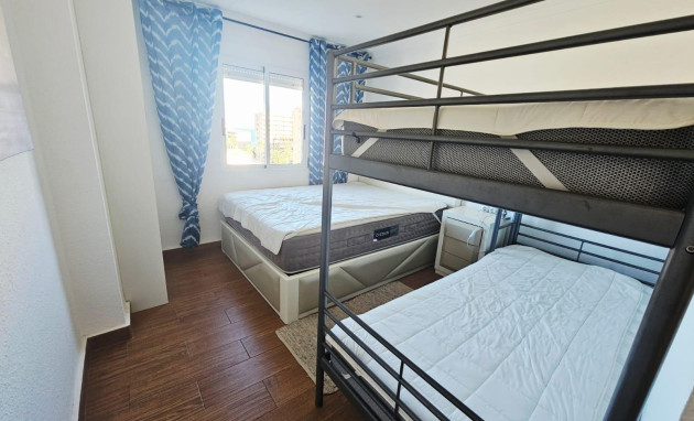 Herverkoop - duplex - Torrevieja - Cabo cervera