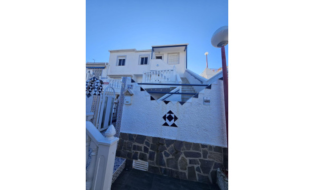 Herverkoop - duplex - Torrevieja - Cabo cervera