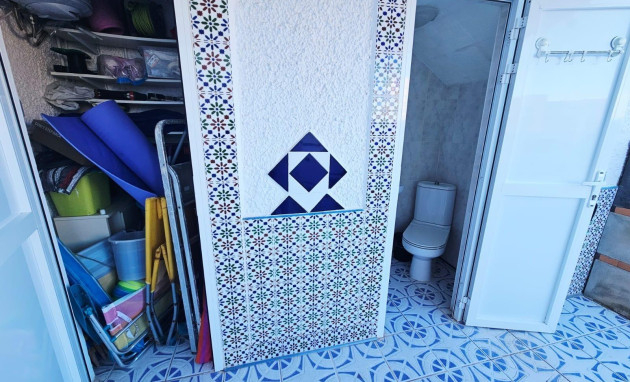 Herverkoop - duplex - Torrevieja - Cabo cervera