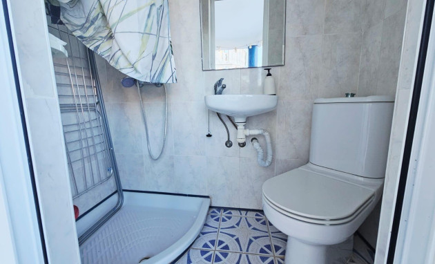 Herverkoop - duplex - Torrevieja - Cabo cervera