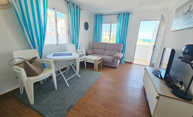 Herverkoop - duplex - Torrevieja - Cabo cervera