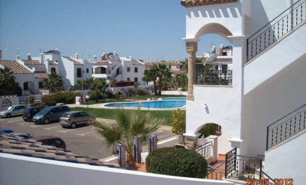 Reventa - Duplex - Orihuela Costa - PAU 8