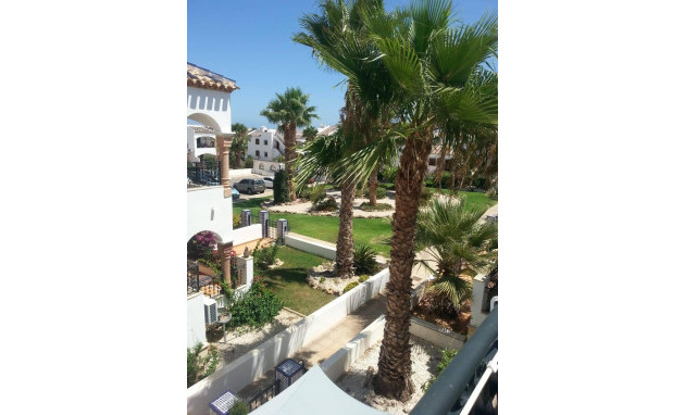 Reventa - Duplex - Orihuela Costa - PAU 8