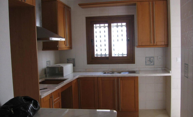 Reventa - Duplex - Orihuela Costa - PAU 8