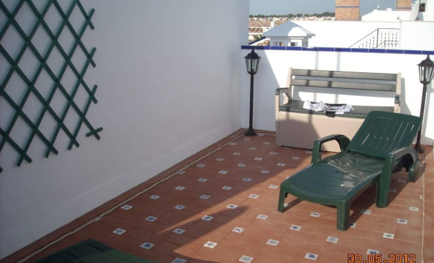 Reventa - Duplex - Orihuela Costa - PAU 8