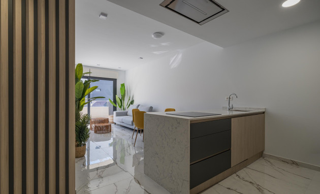 Herverkoop - 1. Apartment / flat - Costa Blanca - Orihuela Costa