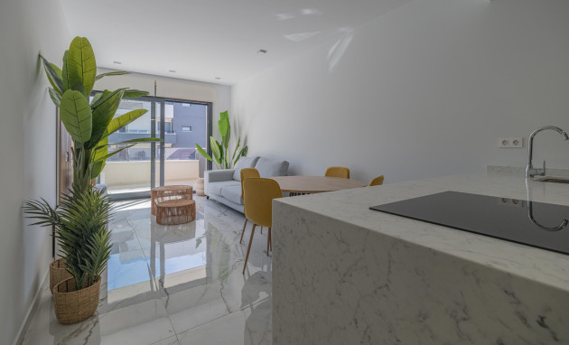 Herverkoop - 1. Apartment / flat - Costa Blanca - Orihuela Costa