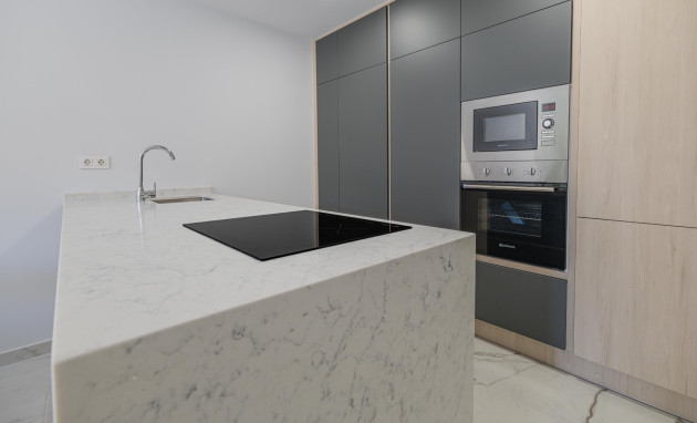 Herverkoop - 1. Apartment / flat - Costa Blanca - Orihuela Costa