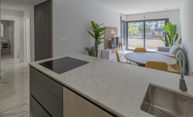 Herverkoop - 1. Apartment / flat - Costa Blanca - Orihuela Costa