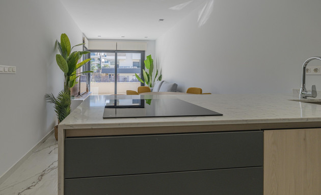 Herverkoop - 1. Apartment / flat - Costa Blanca - Orihuela Costa