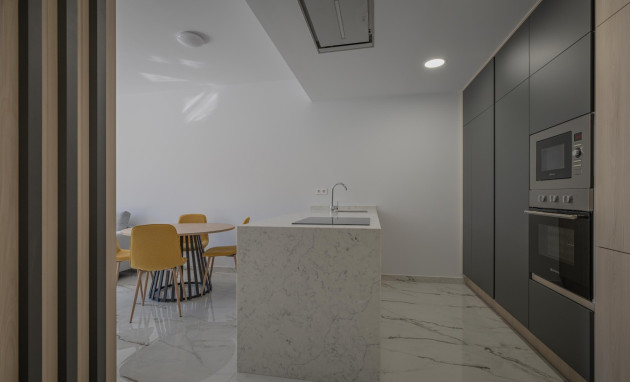 Herverkoop - 1. Apartment / flat - Costa Blanca - Orihuela Costa