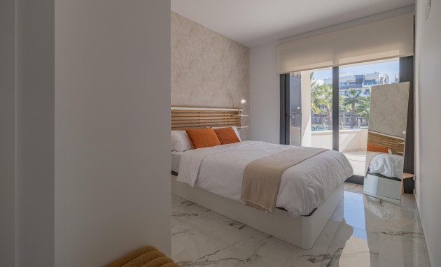 Herverkoop - 1. Apartment / flat - Costa Blanca - Orihuela Costa