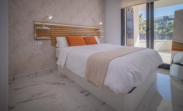 Herverkoop - 1. Apartment / flat - Costa Blanca - Orihuela Costa