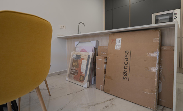 Herverkoop - 1. Apartment / flat - Costa Blanca - Orihuela Costa