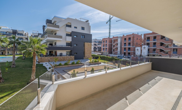 Herverkoop - 1. Apartment / flat - Costa Blanca - Orihuela Costa