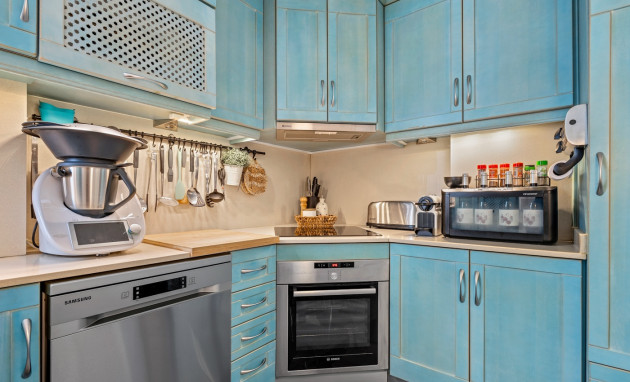 Herverkoop - Apartment - Torrevieja - Torrevieja - Centre